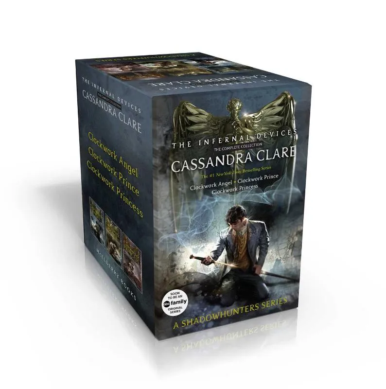 the Complete Collection (Boxed Set) | 9781481456609 the Complete Collection (Boxed Set)