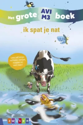ik spat je nat