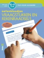 Oefenblaadjes vraagstukken (10-11 j.) | 9789044723861