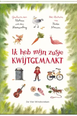 Ik heb mijn zusje kwijtgemaakt