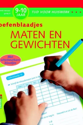 Oefenblaadjes