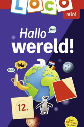 Loco mini Hallo wereld!