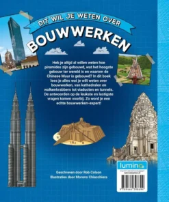 Alternative view of Dit wil je weten over bouwwerken