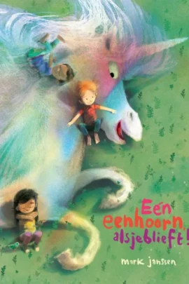 Eén eenhoorn, alsjeblieft