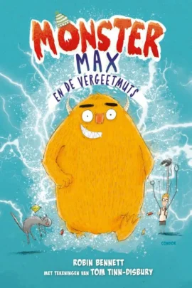 Monster Max en de vergeetmuts