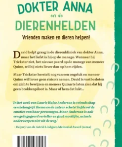 Alternative view of Dokter Anna en de dierenhelden