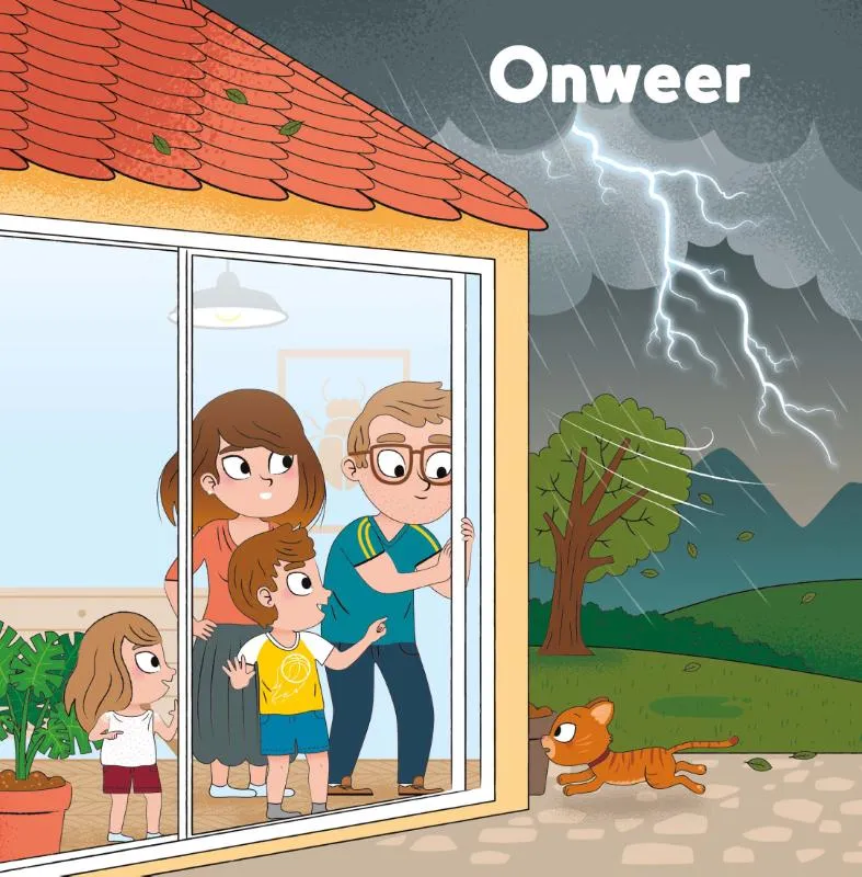 Onweer | 9789464397208 Onweer