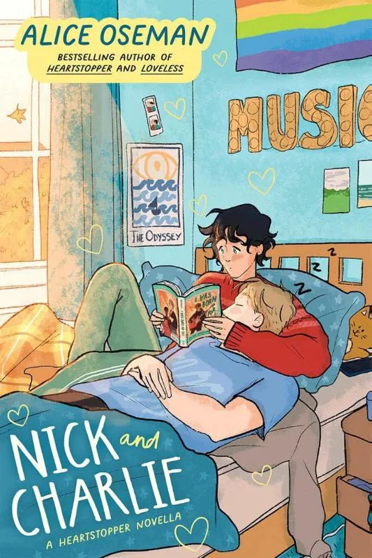 Nick and Charlie | 9780008659288 Nick and Charlie