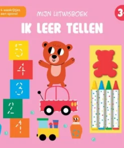Ik leer tellen