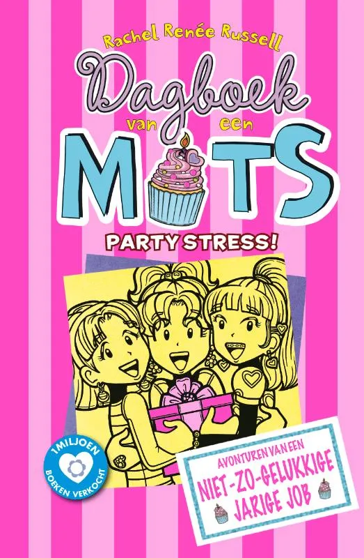 Partystress! | 9789026148248 Partystress!