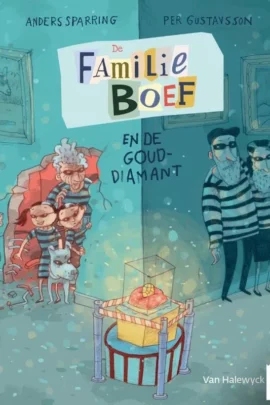 De familie Boef en de gouddiamant