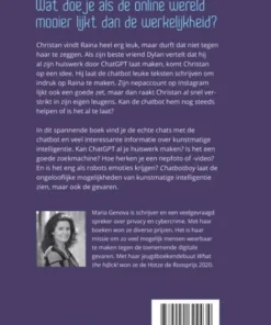 Chatbotboy | 9789020624434 Chatbotboy | 9789020624434