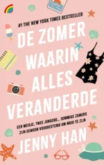 De zomer waarin alles veranderde | 9789041715012