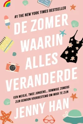 De zomer waarin alles veranderde