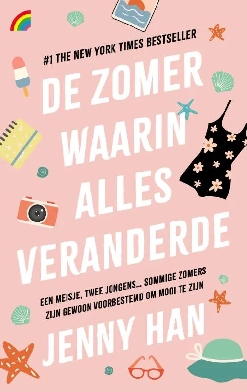 De zomer waarin alles veranderde | 9789041714923 De zomer waarin alles veranderde
