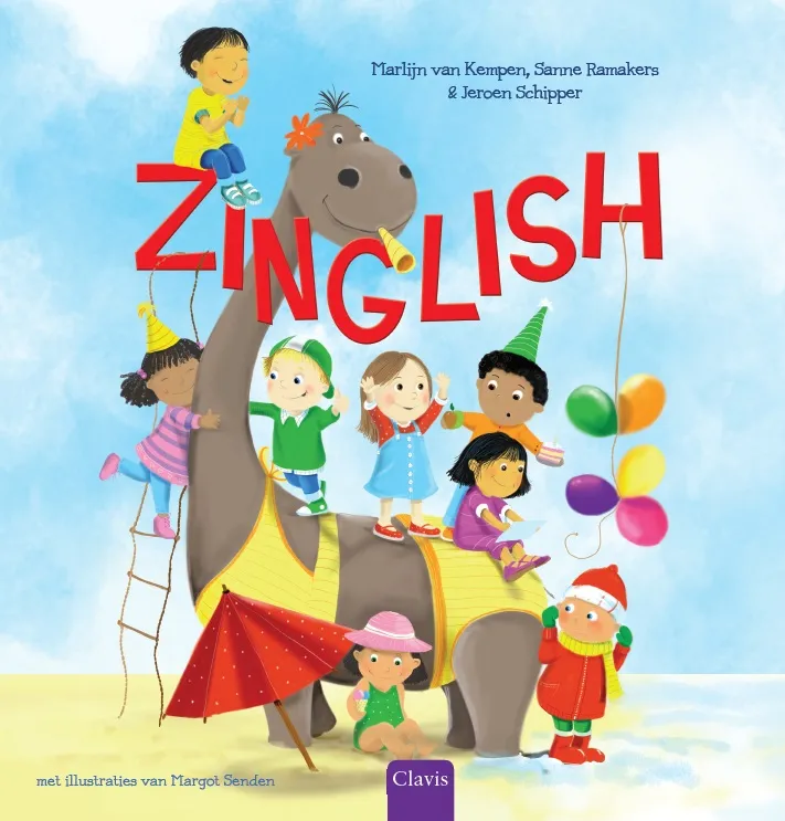 Zinglish | 9789044834031 Zinglish