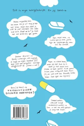 Alternative view of De hemel kan wachten