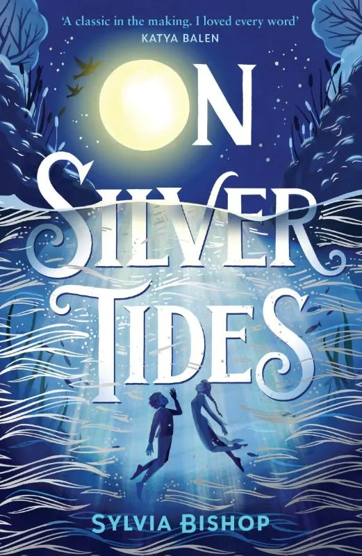 On Silver Tides | 9781839133589 On Silver Tides