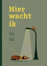 Hier wacht ik | 9789083183749