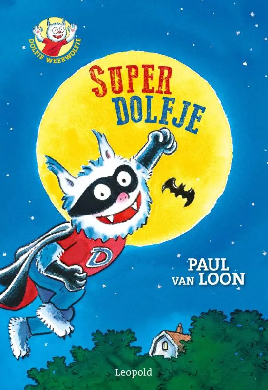 SuperDolfje | 9789025866402 SuperDolfje