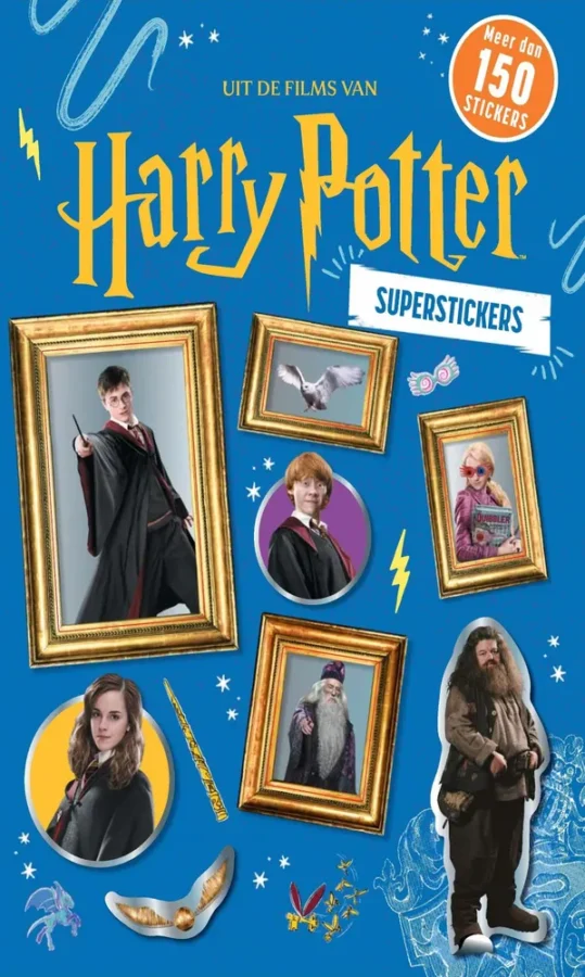 Harry Potter Superstickers |