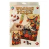 Houten puzzel kat unieke vormen | 8715427168654 Houten puzzel kat unieke vormen | 8715427168654