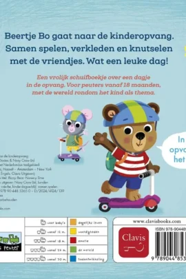 Alternative view of Naar de kinderopvang