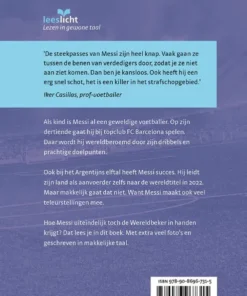 Alternative view of Lionel Messi