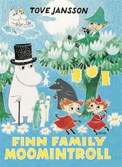 Finn Family Moomintroll | 9781908745644 Finn Family Moomintroll
