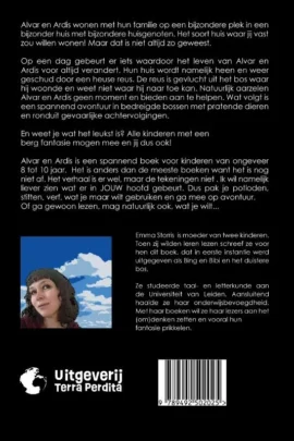 Alternative view of Alvar en Ardis en het donkere bos