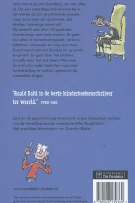 Joris en de geheimzinnige toverdrank | 9789026139369