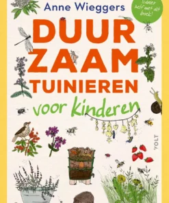 Duurzaam tuinieren voor kinderen