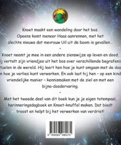 Knoet ontdekt de natuur | 9789083081175 Knoet ontdekt de natuur - Afbeelding 2