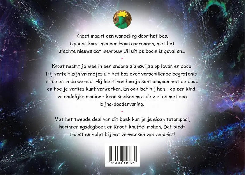 Knoet ontdekt de natuur | 9789083081175 Knoet ontdekt de natuur - Afbeelding 2
