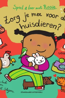 Zorg je mee voor de huisdieren?