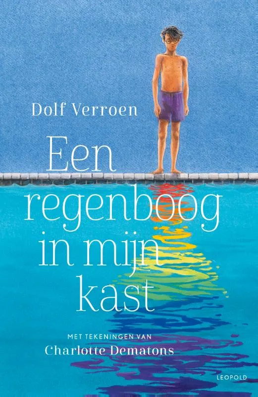 Een regenboog in mijn kast | 9789025886158 Een regenboog in mijn kast