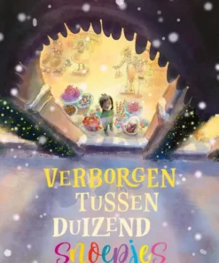 Verborgen tussen duizend snoepjes