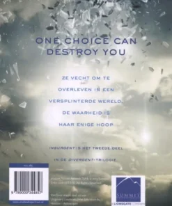 Insurgent | 9789000344857