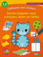 Eerste stappen naar schrijven, lezen en tellen groep 1 | 9789036646598