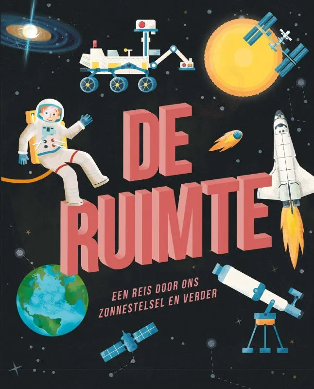 De ruimte | 9789464396317 De ruimte