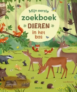 Dieren in het bos