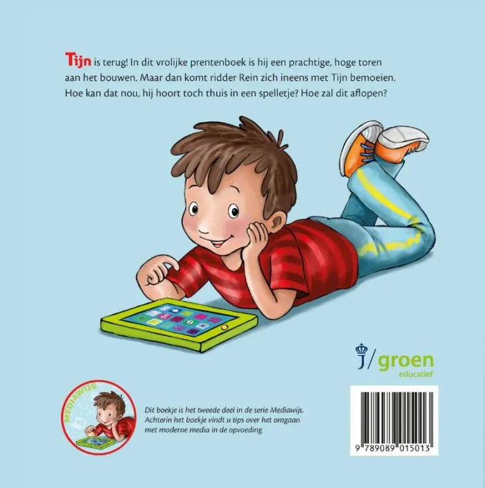 Tijn en ridder Rein - Afbeelding 2