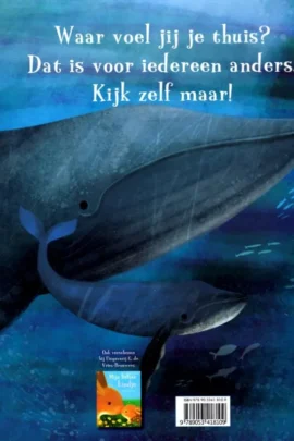 Hier voel ik me thuis | 9789053418109 Hier voel ik me thuis | 9789053418109