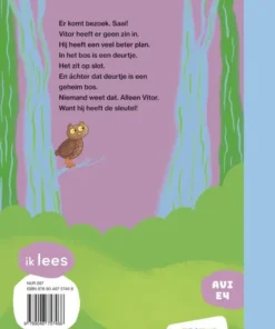 Alternative view of Het bosbeest