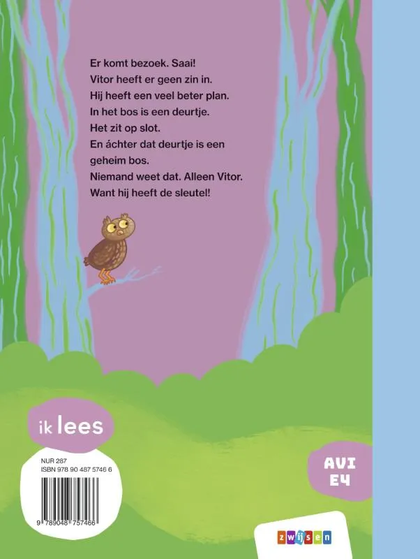 Het bosbeest | 9789048757466 Het bosbeest - Afbeelding 2