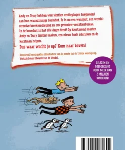 De waanzinnige boomhut van 156 verdiepingen | 9789059960602