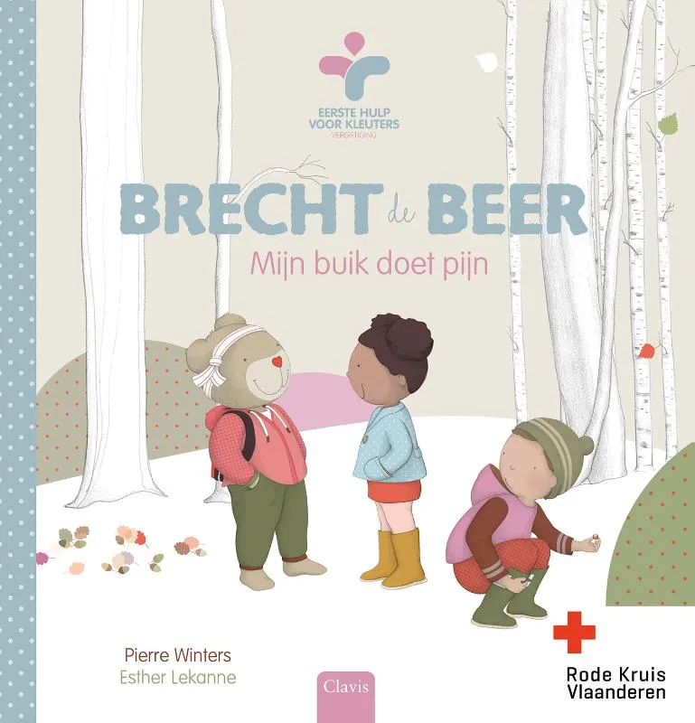 Mijn buik doet pijn | 9789044835069 Mijn buik doet pijn