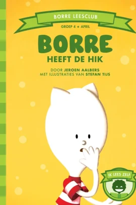 Borre heeft de hik