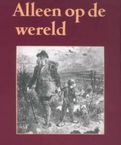 Alleen op de wereld