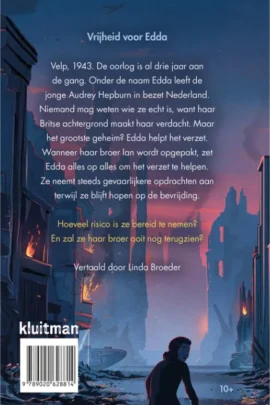 Vrijheid voor Edda | 9789020628814